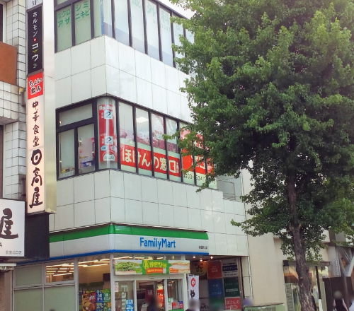 荻窪北口駅前店 店舗画像