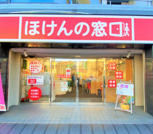 千川店 店舗画像