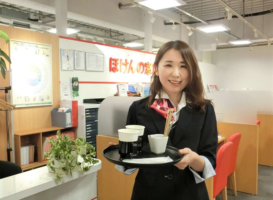 ほけんの窓口 ヨドバシ吉祥寺店 吉祥寺の無料保険相談はほけんの窓口へ 公式