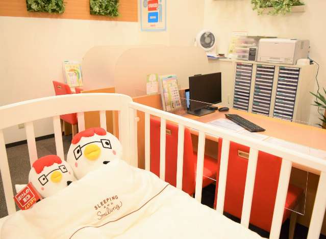 ほけんの窓口 カメイドクロック店の内観画像