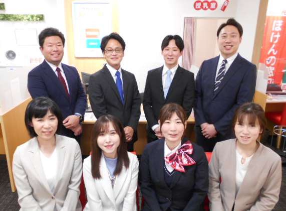 ほけんの窓口 マルイファミリー志木店 志木市の生命保険 見直し 無料相談はほけんの窓口へ 公式