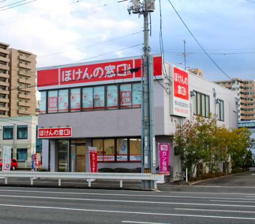 岡山大元店 店舗画像