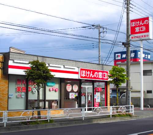 花小金井店 店舗画像