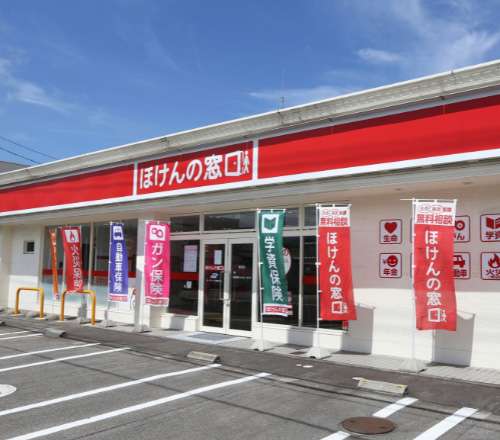 魚津店 店舗画像