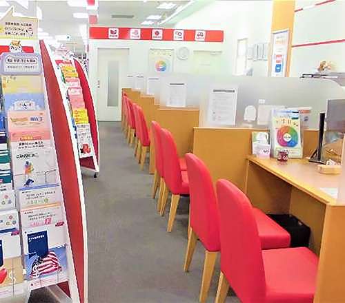 ほけんの窓口 イトーヨーカドー安城店の画像URL