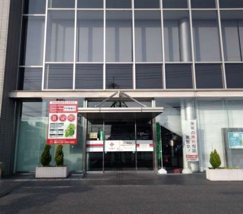 ほけんの窓口@中国銀行 ちゅうぎん岡山ライフプランセンター 店舗画像