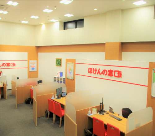 柏の葉スマートシティ店 店舗画像
