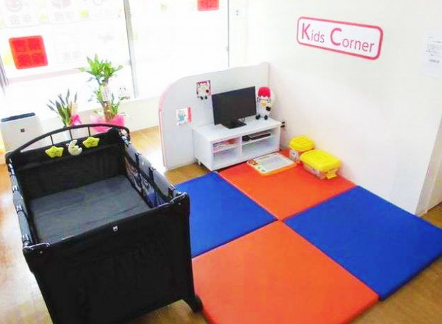 ほけんの窓口 うるま江洲店の内観画像