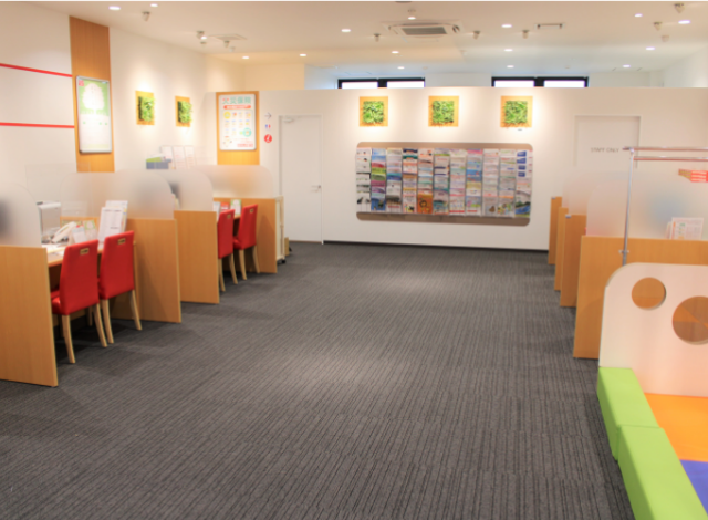 ほけんの窓口 行橋店の外観画像