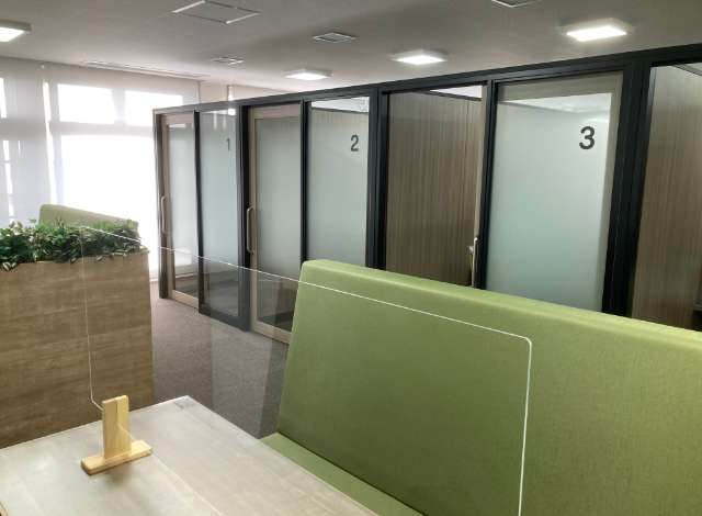 ほけんの窓口@群馬銀行 個人相談プラザ高崎の外観画像