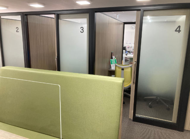 ほけんの窓口@群馬銀行 個人相談プラザ高崎のスタッフ・その他画像