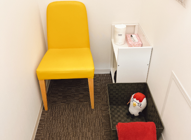 ほけんの窓口 豊中店の内観画像