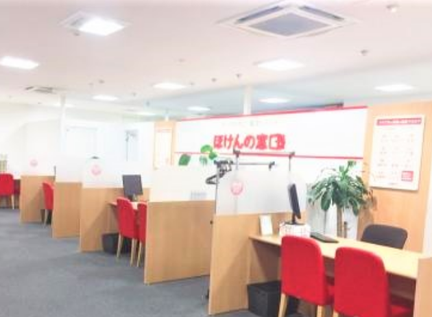 ほけんの窓口 広島観音店の外観画像