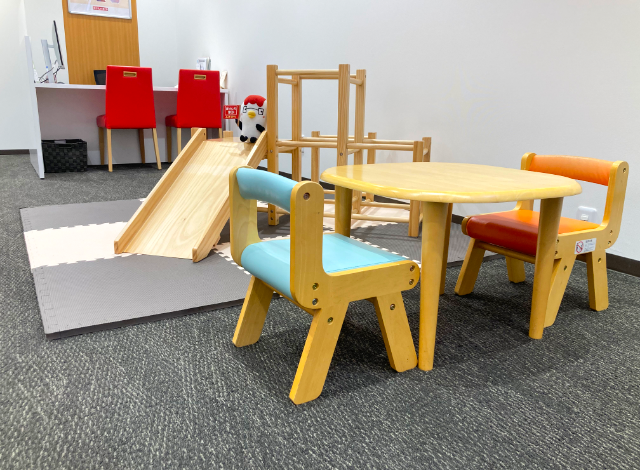 ほけんの窓口 イオンモール大阪ドームシティ店の外観画像