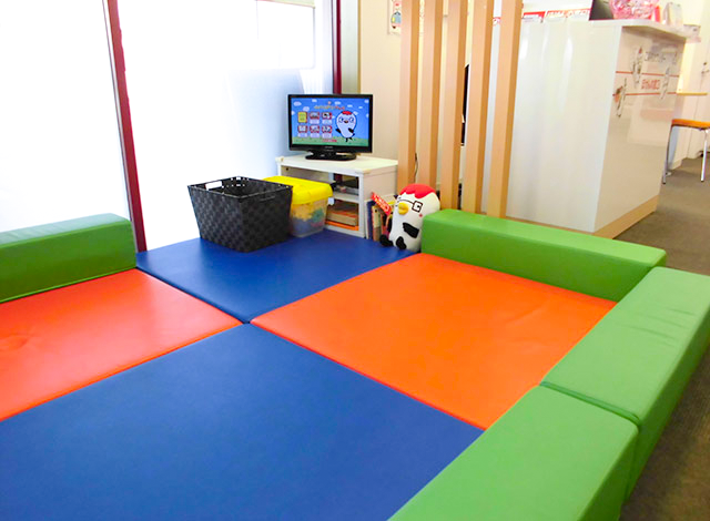 ほけんの窓口 時津店の内観画像