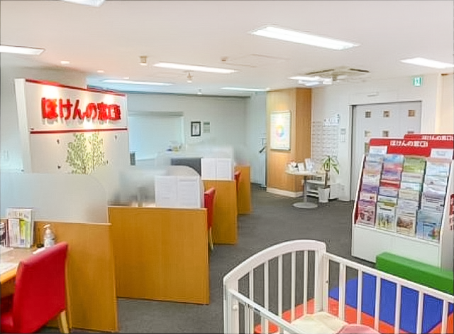 ほけんの窓口 恵比寿駅前店のスタッフ・その他画像