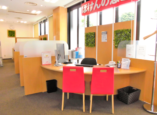 ほけんの窓口 コクーンシティ店の外観画像