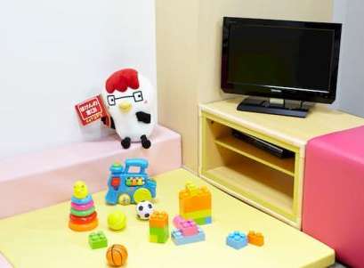 ほけんの窓口 福岡パルコ店の外観画像