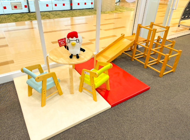 ほけんの窓口 パピオスあかし店のスタッフ・その他画像