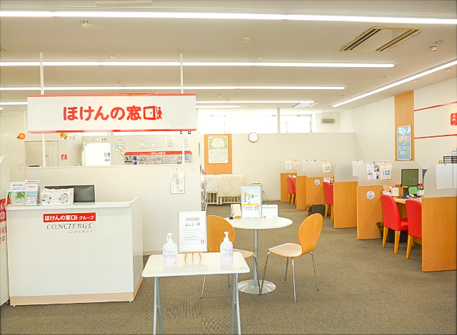 ほけんの窓口 佐賀兵庫南店の外観画像