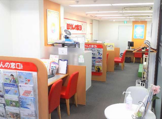 ほけんの窓口 荻窪タウンセブン店の外観画像