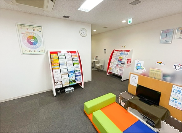 ほけんの窓口 木場深川ギャザリア店のスタッフ・その他画像