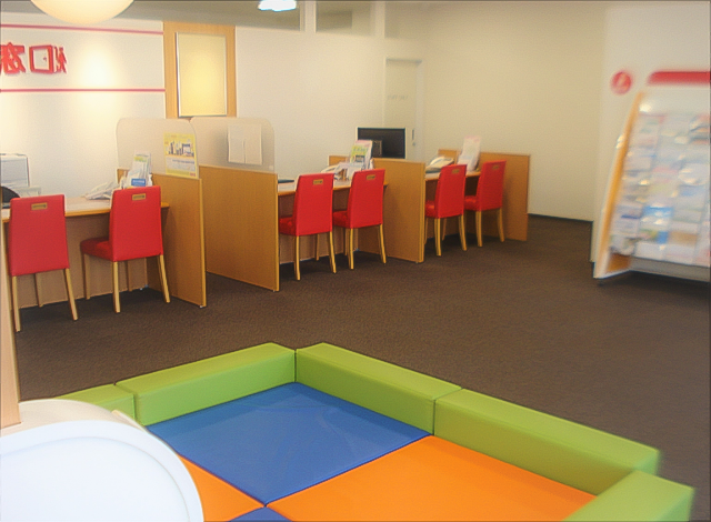 ほけんの窓口 八王子めじろ台店のスタッフ・その他画像