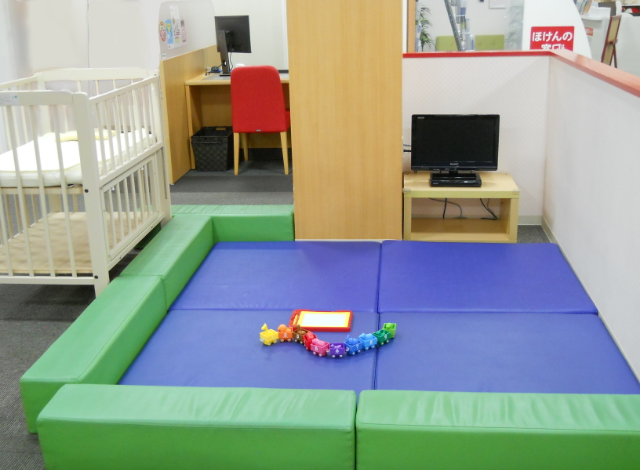 ほけんの窓口 立川支店のスタッフ・その他画像