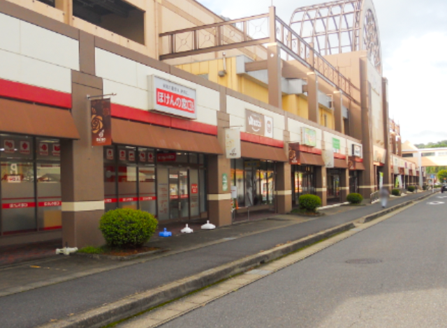 ほけんの窓口 パティオ可児店の内観画像