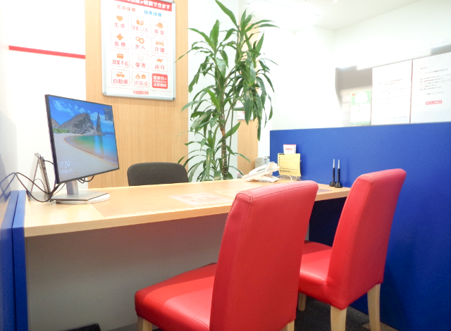 ほけんの窓口 ウェルディ長泉店の内観画像