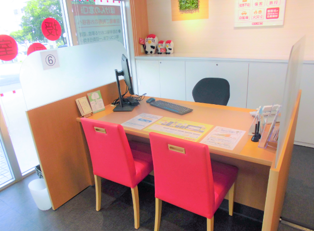 ほけんの窓口 てだこ浦西店のスタッフ・その他画像