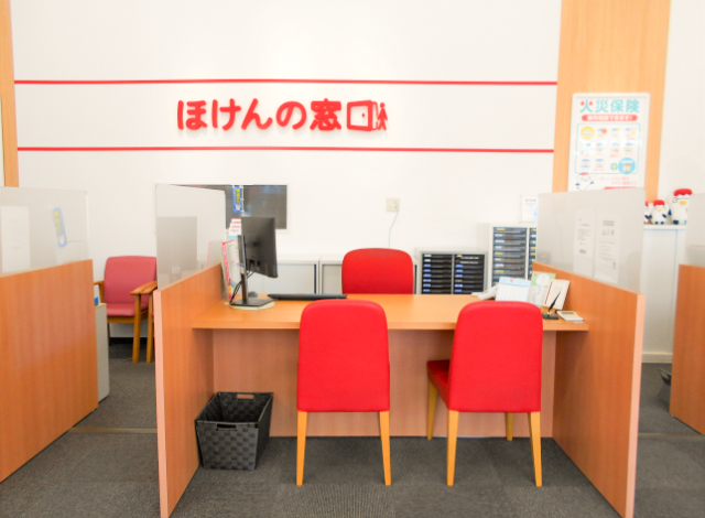 ほけんの窓口 今治店のスタッフ・その他画像