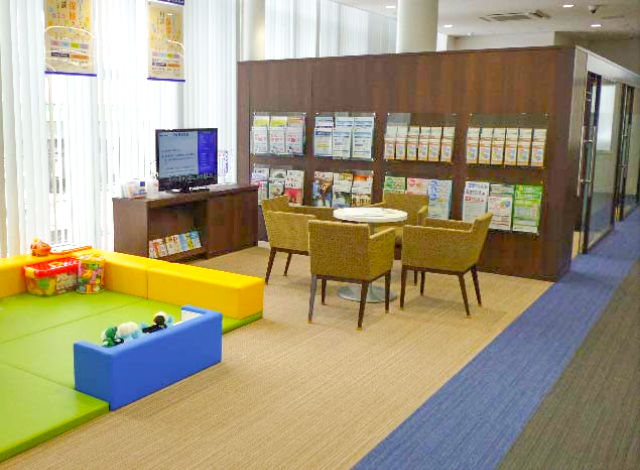 ほけんの窓口@福井銀行 ふくぎんプラザ福井ほけんプラザのスタッフ・その他画像