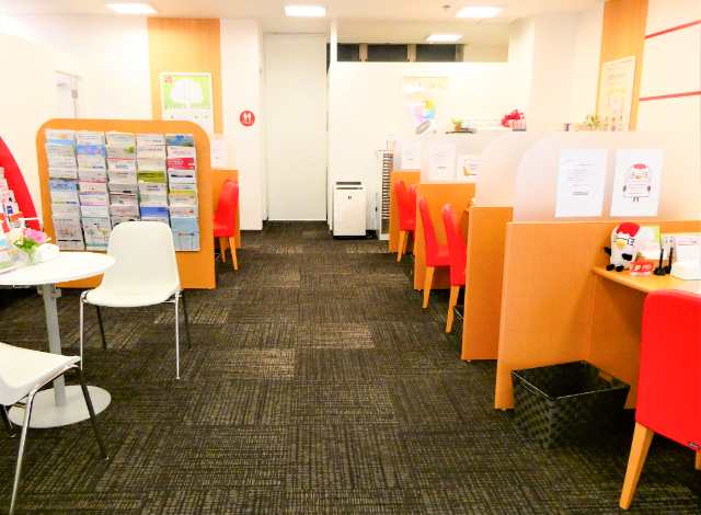 ほけんの窓口 瑞江店の外観画像