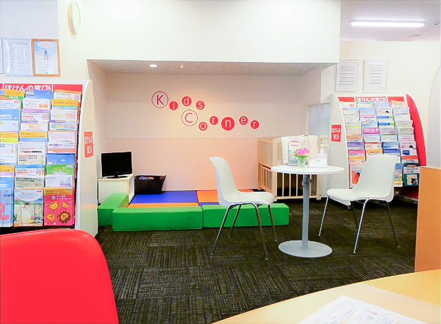 ほけんの窓口 瑞江店の内観画像