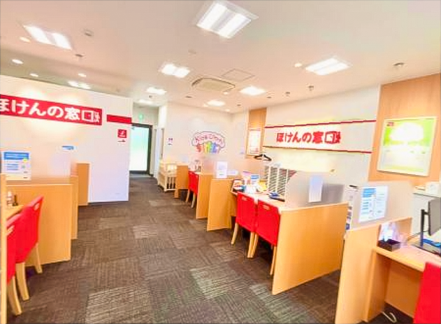 ほけんの窓口 船堀店の外観画像