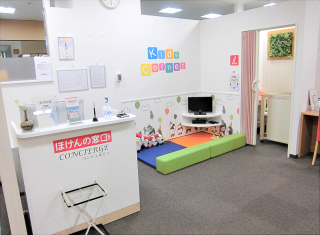 ほけんの窓口 ビビオ赤羽店の外観画像