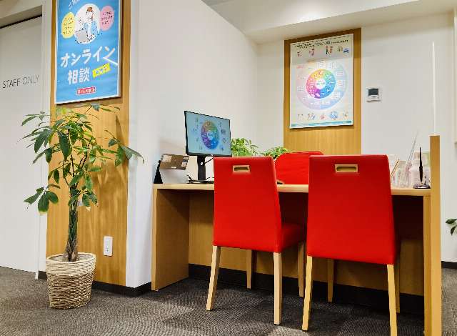 ほけんの窓口 北千住店の外観画像