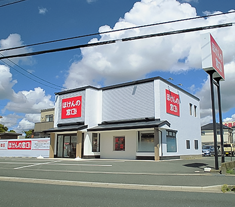 浜松店 店舗画像