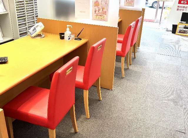 ほけんの窓口 京急蒲田駅前店の外観画像