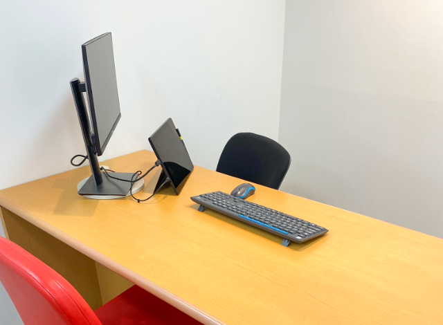 ほけんの窓口 蒲田店の外観画像