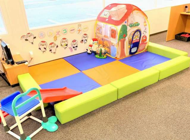 ほけんの窓口 みよし店の内観画像