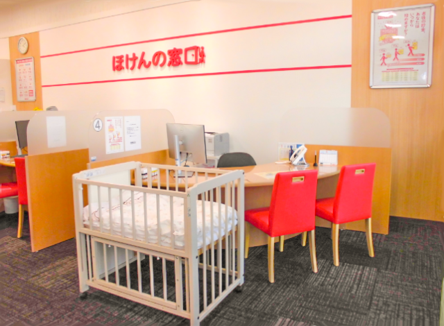 ほけんの窓口 インターパーク宇都宮店のスタッフ・その他画像