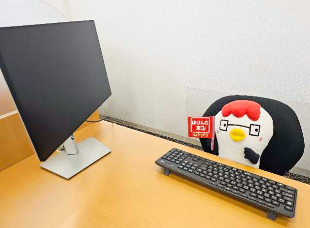 ほけんの窓口 浅草エキミセ店の内観画像