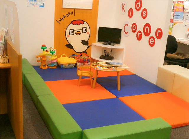 ほけんの窓口 小倉駅前店の外観画像