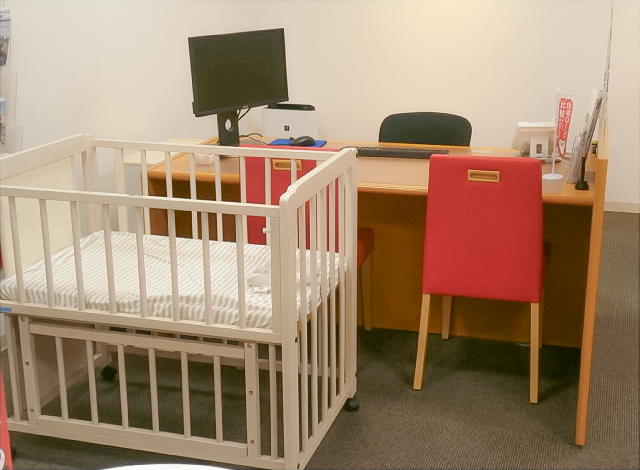 ほけんの窓口 小倉駅前店の内観画像