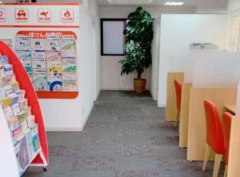 ほけんの窓口 四ツ谷店の外観画像