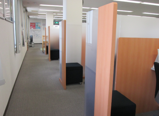 ほけんの窓口@中国銀行 ちゅうぎん倉敷ライフプランセンターのスタッフ・その他画像