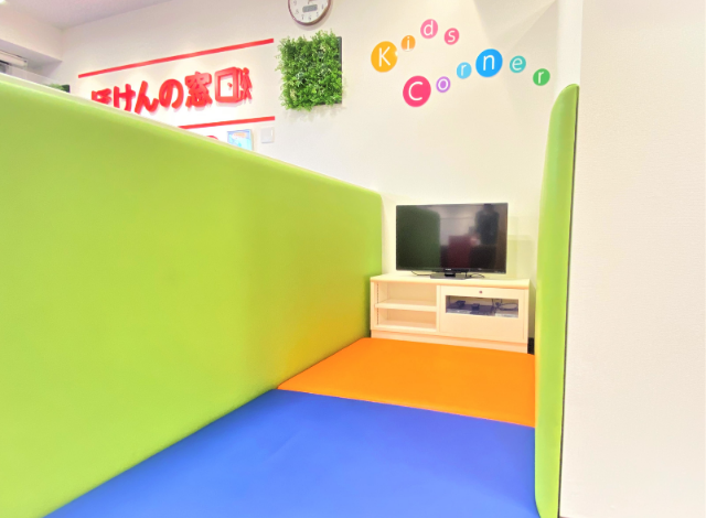 ほけんの窓口 千川店の内観画像