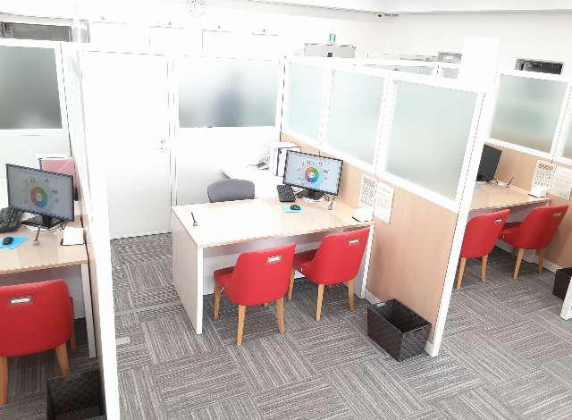 ほけんの窓口@北日本銀行 盛岡北コンサルティングプラザの外観画像